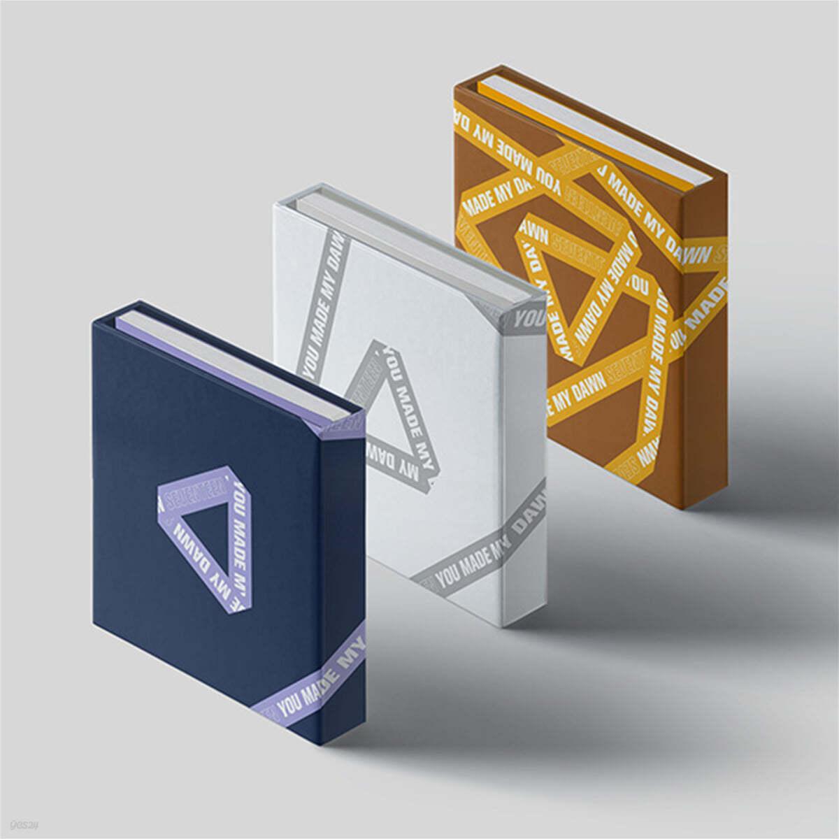 SEVENTEEN Mini Album Vol. 6 - YOU MADE MY DAWN (Random) - KKANG