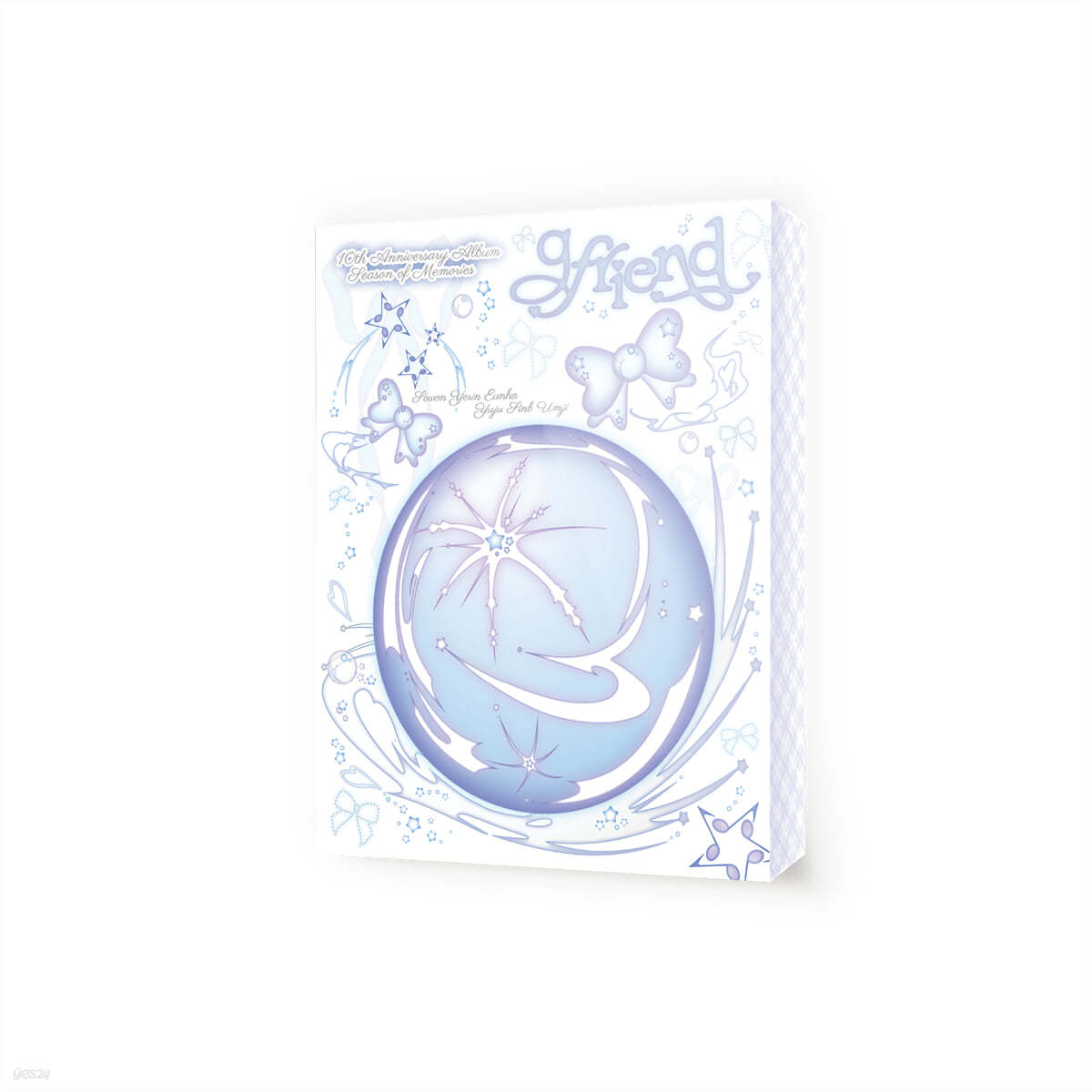 GFRIEND Special Album – Season of Memories