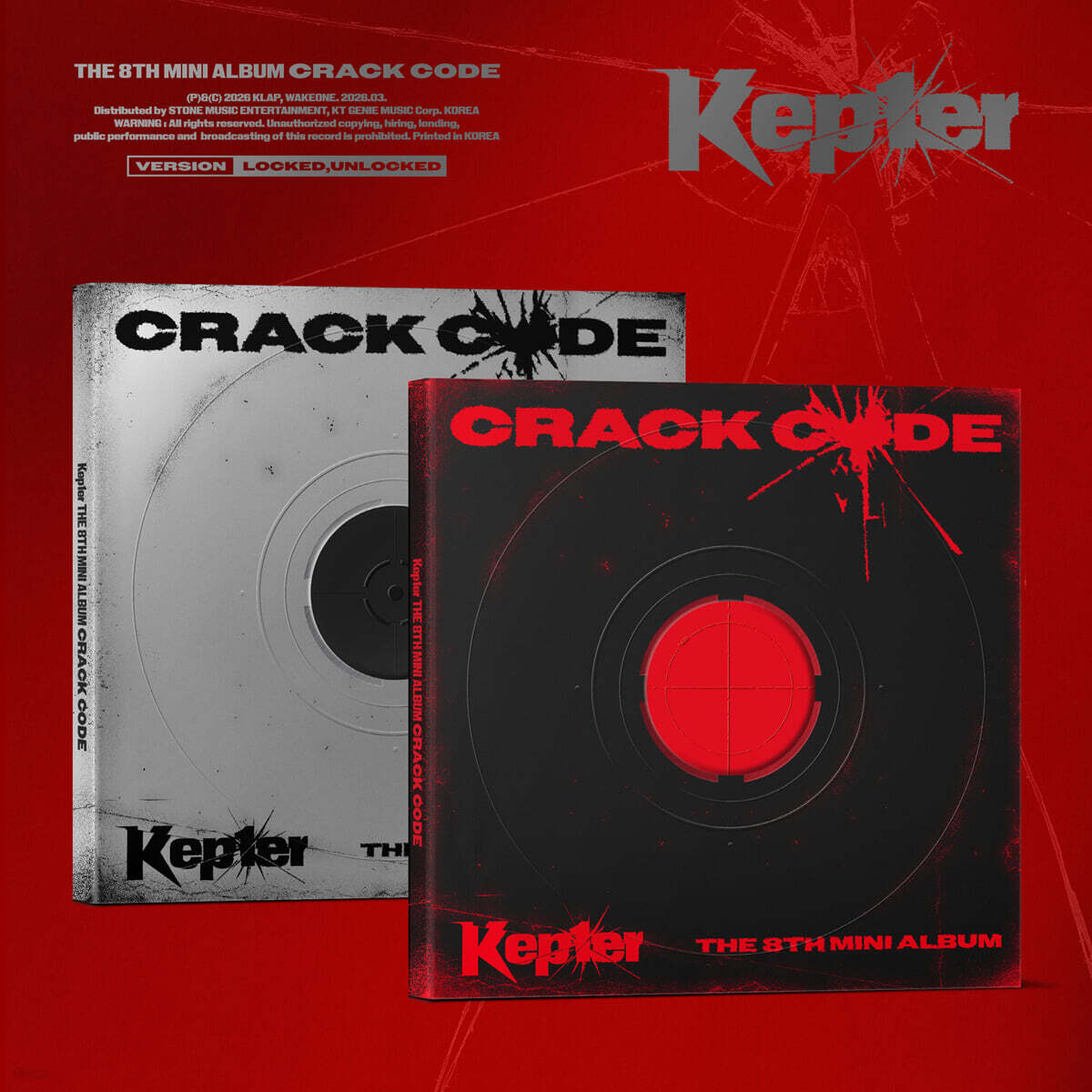 Kep1er – The 8th Mini Album [CRACK CODE] (Random)