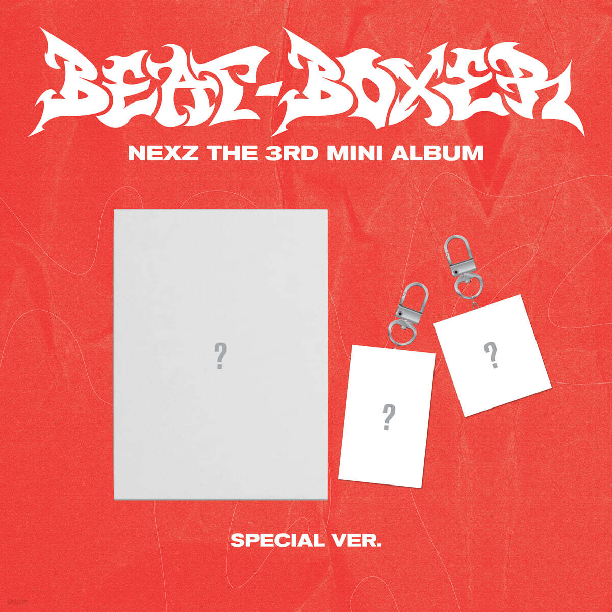NEXZ – The 3rd Mini Album [Beat-Boxer] (Special Ver.)