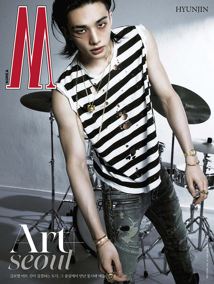 HYUNJIN – W Volume 9 (2026. SEP)