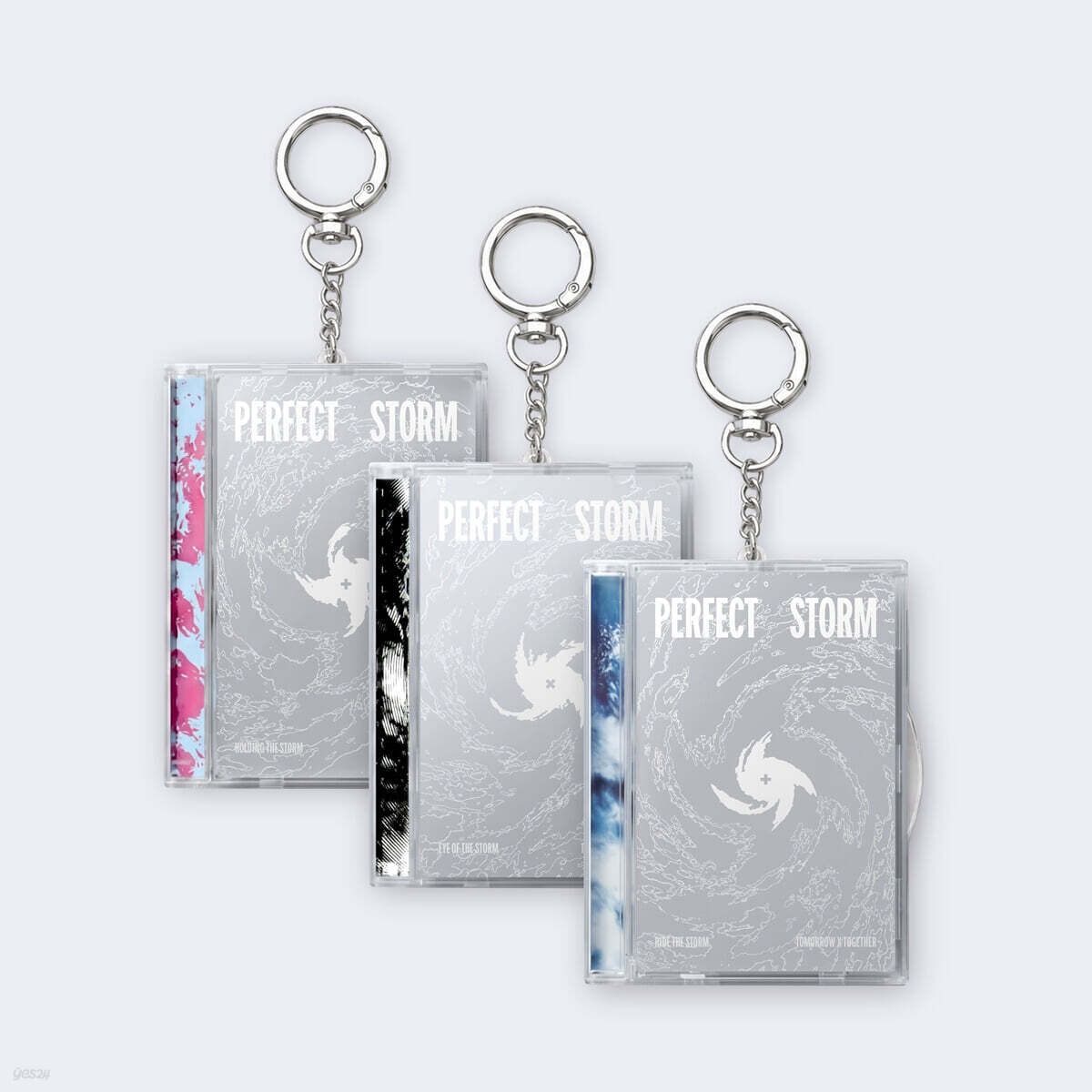 TXT – 9th Mini Album ‘PERFECT STORM’ (Photocard Case Ver.) (Random)