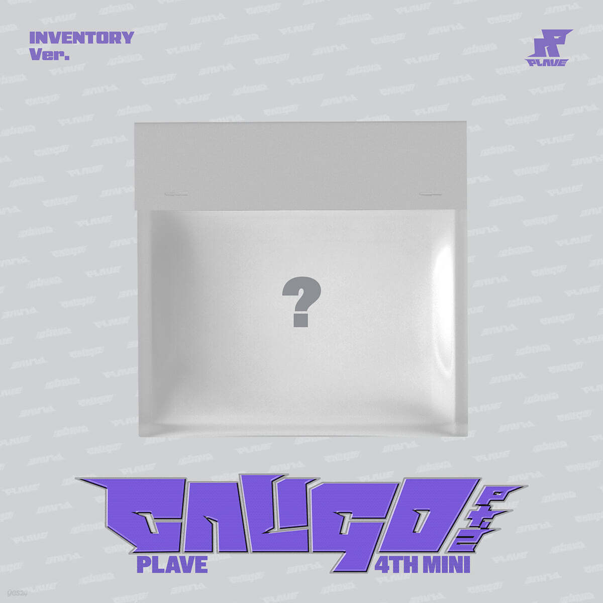 PLAVE – 4th Mini Album ‘Caligo Pt.2’ (INVENTORY Ver.) (Random)