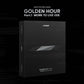 ATEEZ 10TH MINI ALBUM – GOLDEN HOUR : Part.1 (WORK TO LIVE Ver.)