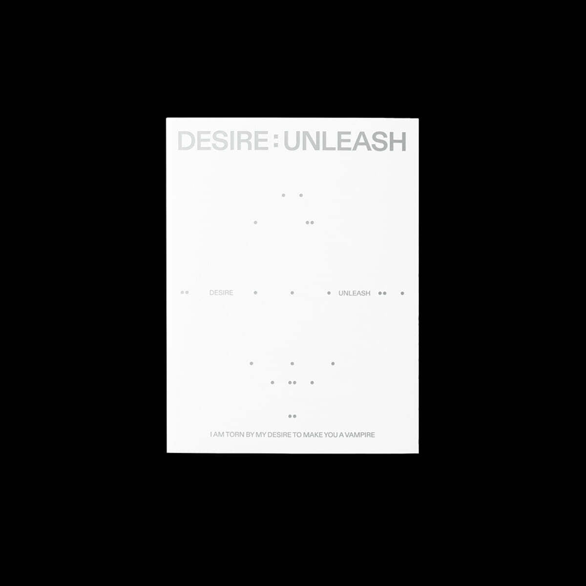 ENHYPEN – DESIRE : UNLEASH (Weverse Albums Ver.)