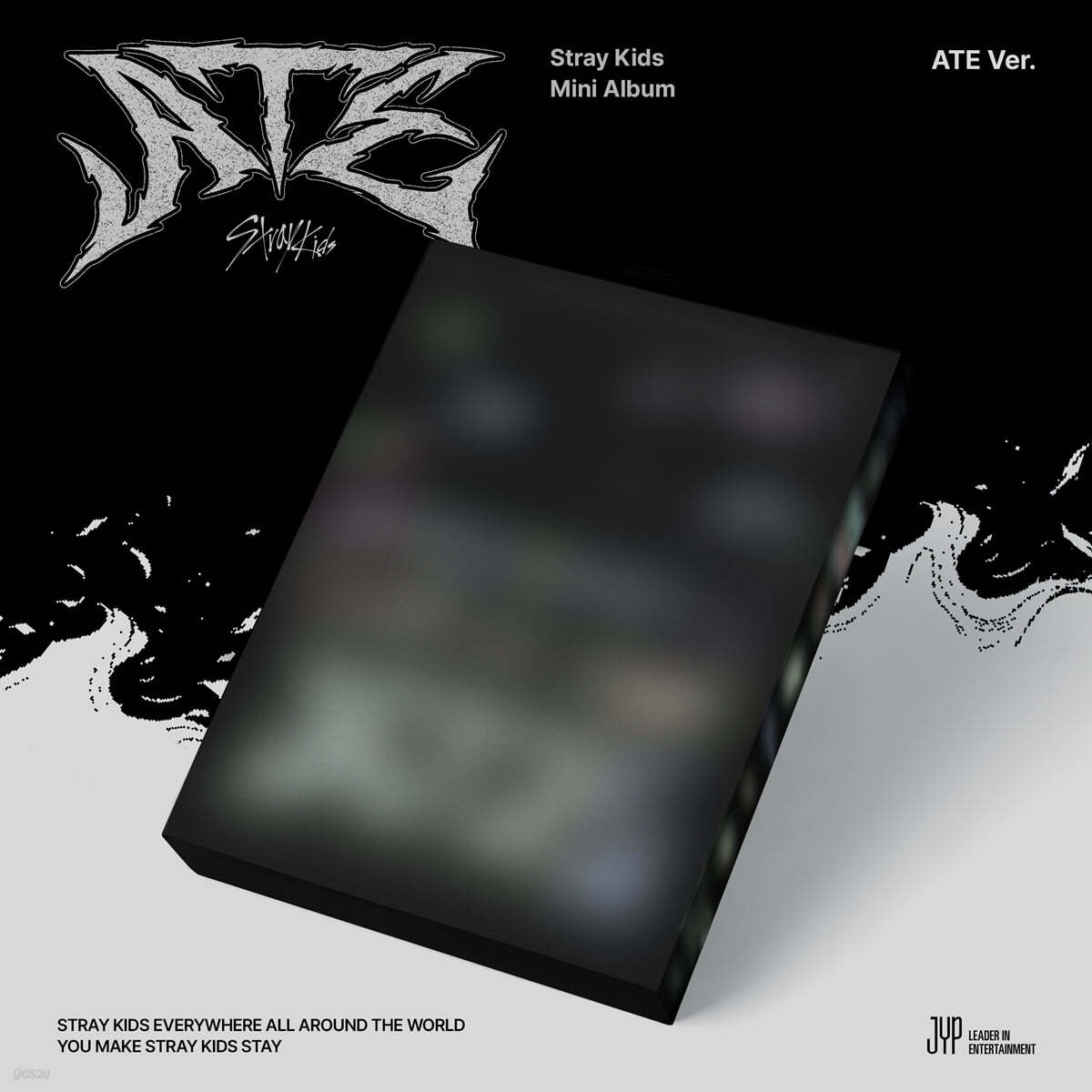 Stray Kids ATE (ATE Ver.) + Yes24 Benefit
