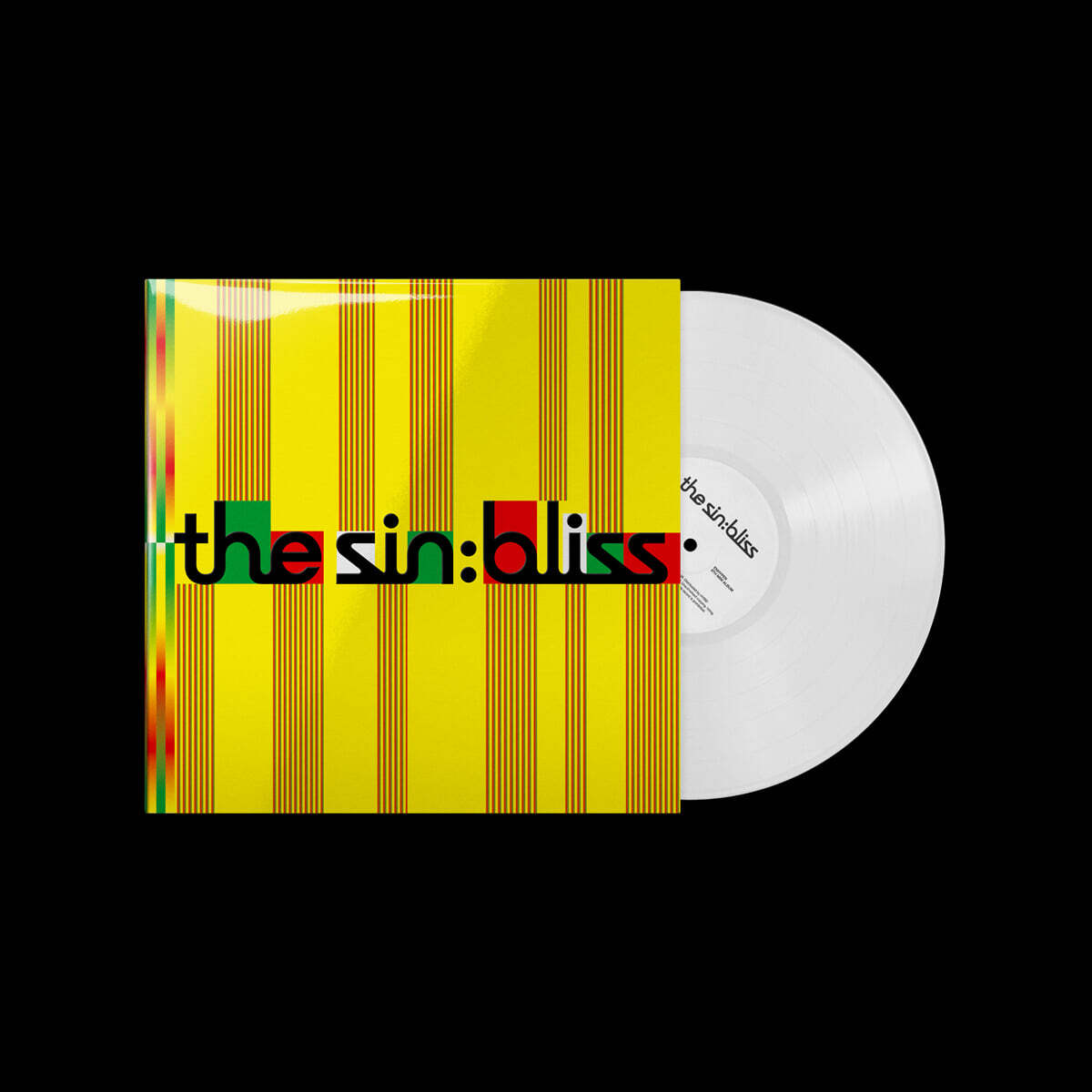 ENHYPEN – THE SIN : BLISS (Vinyl)