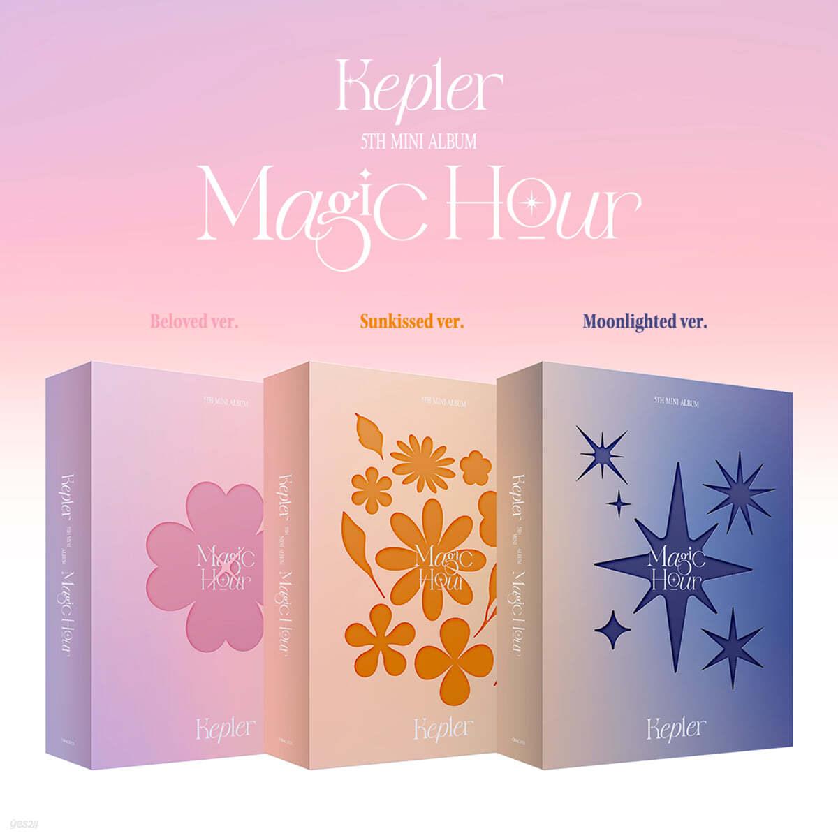 Kep1er Mini Album Vol. 5 – Magic Hour (Random) - KKANG