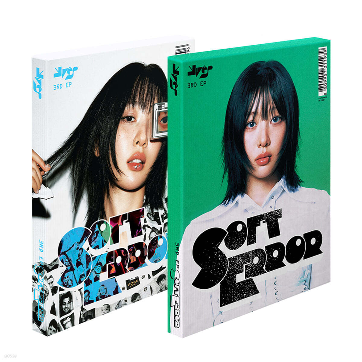 Yves 3rd EP – Soft Error (Random)
