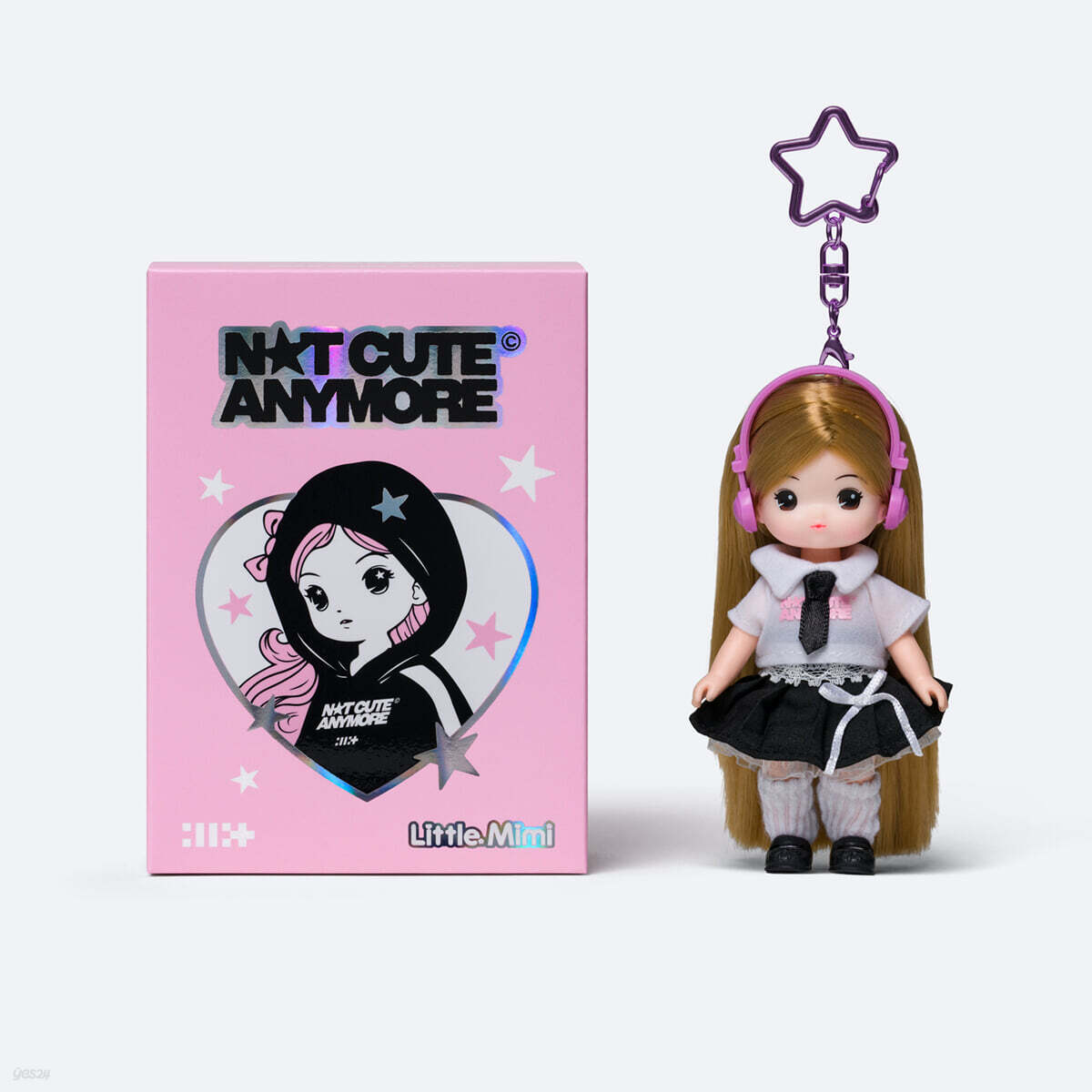 ILLIT – 1st Single Album [NOT CUTE ANYMORE] (Little Mimi Ver.)