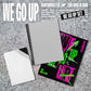 BABYMONSTER – 2nd MINI ALBUM [WE GO UP]