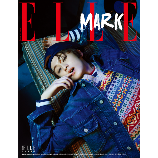 MARK – ELLE (2024. APR)