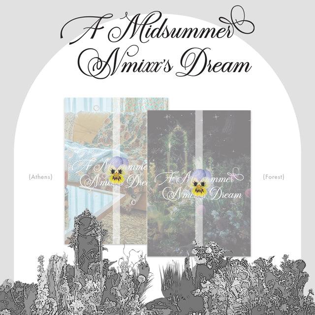 NMIXX Single Album Vol. 3 - A Midsummer NMIXX’s Dream (Random) - KKANG