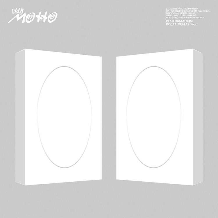 ITZY – [Motto] (POCAALBUM Ver.) (Random)