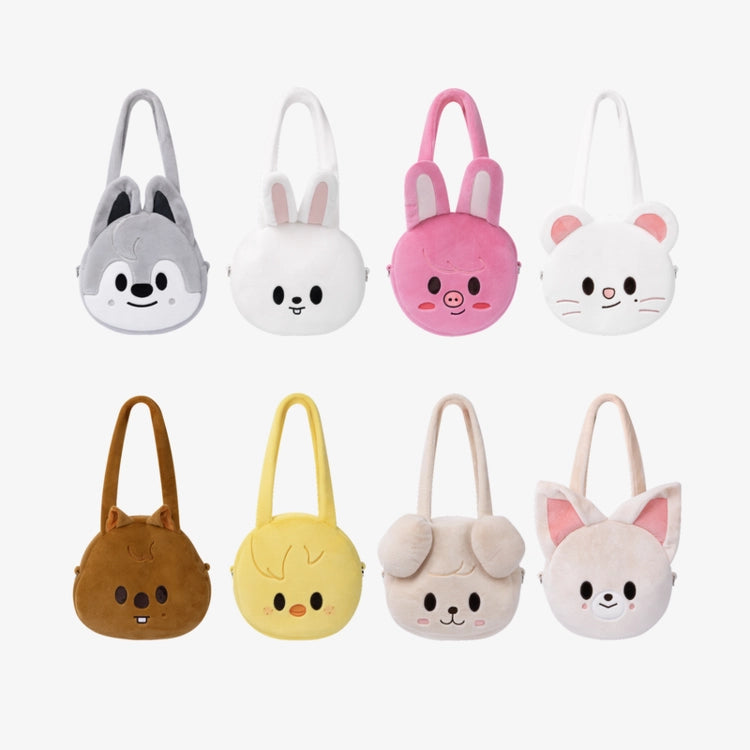 [SKZOO EAATW] SKZOO FACE SHOULDER BAG