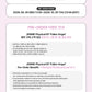 JENNIE – EP [Fallen Angel] + Withmuu Gift