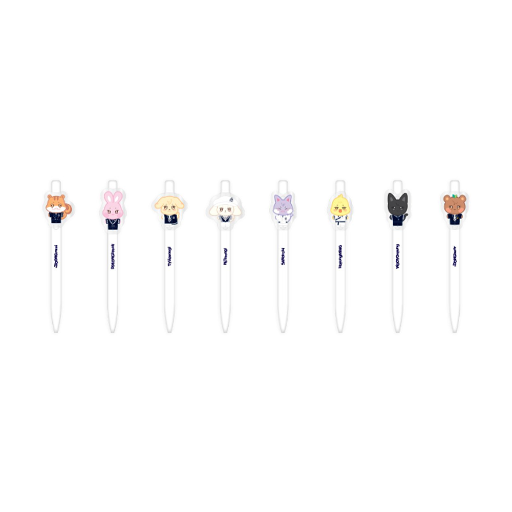 [ANITEEZ IN ILLUSION] OFFICIAL MD - ACRYLIC PENDANT PEN