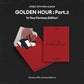 ATEEZ 12TH MINI ALBUM – GOLDEN HOUR : Part.3 (Fantasy Ver.) (Limited Edition)