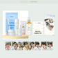 ATEEZ Nacific Flowering Day (UYU Cream Set.) - KKANG