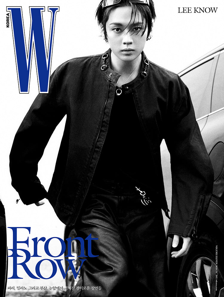LEE KNOW – W Volume 11 (2026. NOV)