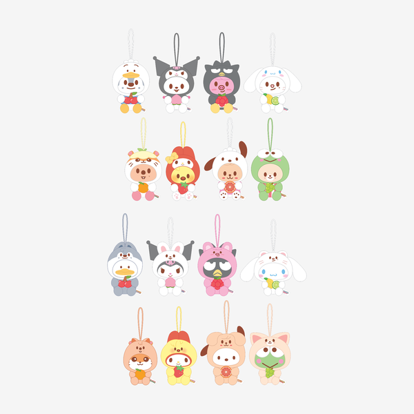 [SKZOO X SANRIO CHARACTERS] SCENT PLUSH