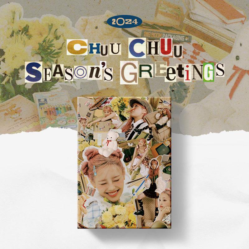 CHUU – 2024 SEASON’S GREETINGS [CHUU CHUU SEASON’s GREETINGS] - KKANG