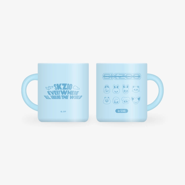 [SKZOO EAATW] SKZOO CITY MUG SEOUL Ver.