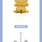 SEVENTEEN MINITEEN Magnet Plush Keyring