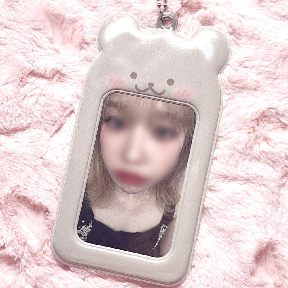 Jelly Bear Photocard Holder - KKANG