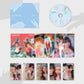 LE SSERAFIM Japan 3rd Single – CRAZY (Limited Edition A)