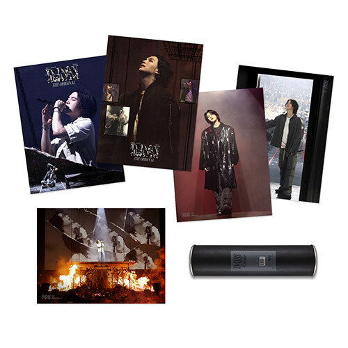 Agust D (SUGA) – Agust D TOUR ‘D-DAY’ The Original (POSTER SET)