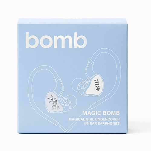 ILLIT 3rd Mini Album – bomb (Merch Ver.)