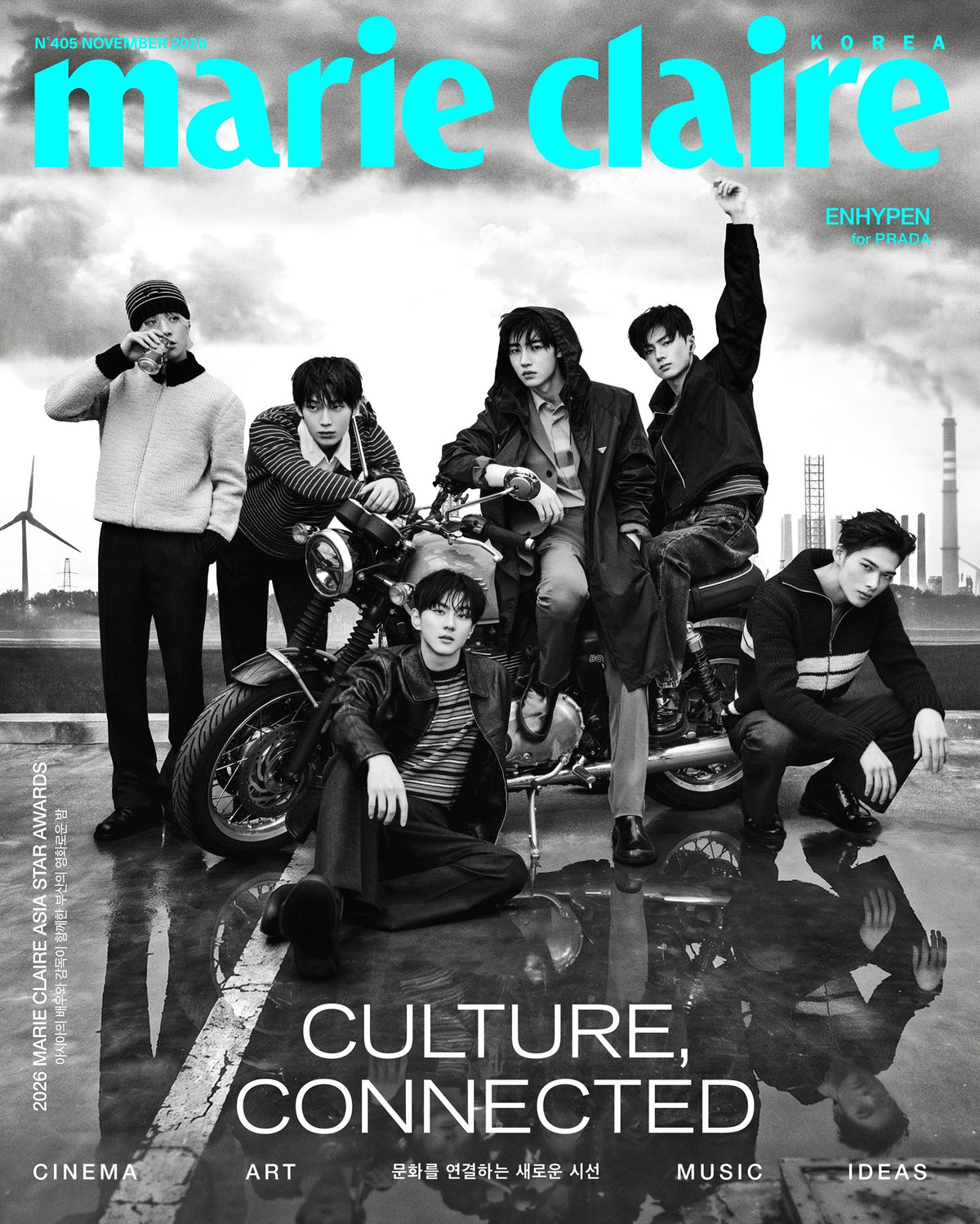 ENHYPEN – marie claire (2026. NOV)