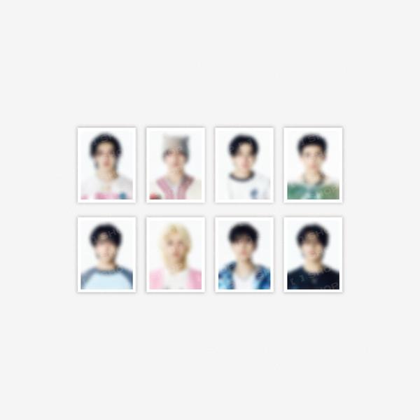 [Stray Kids celebrATE] ID PHOTO SET