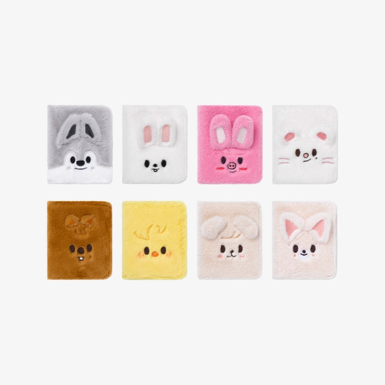 [SKZOO EAATW] SKZOO PLUSH COLLECT BOOK