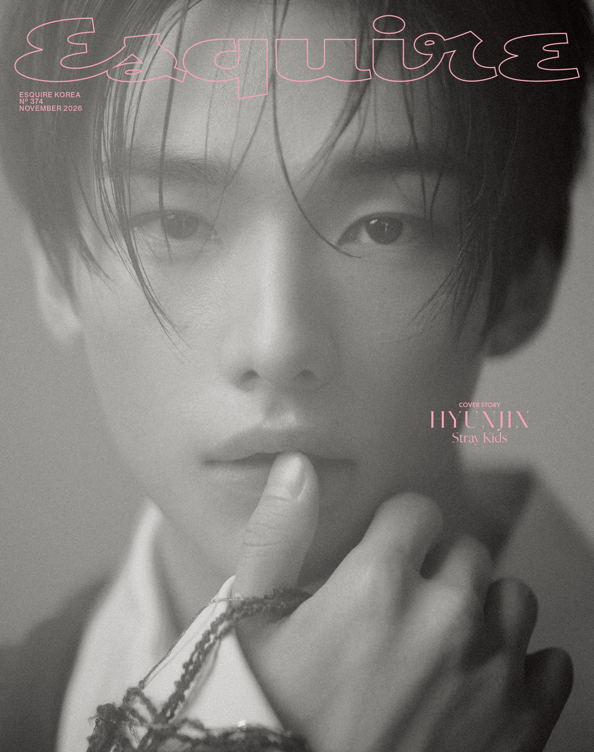 HYUNJIN – ESQUIRE (2026. NOV)