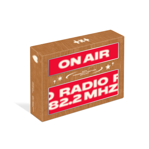 TXT 2024 DECO KIT