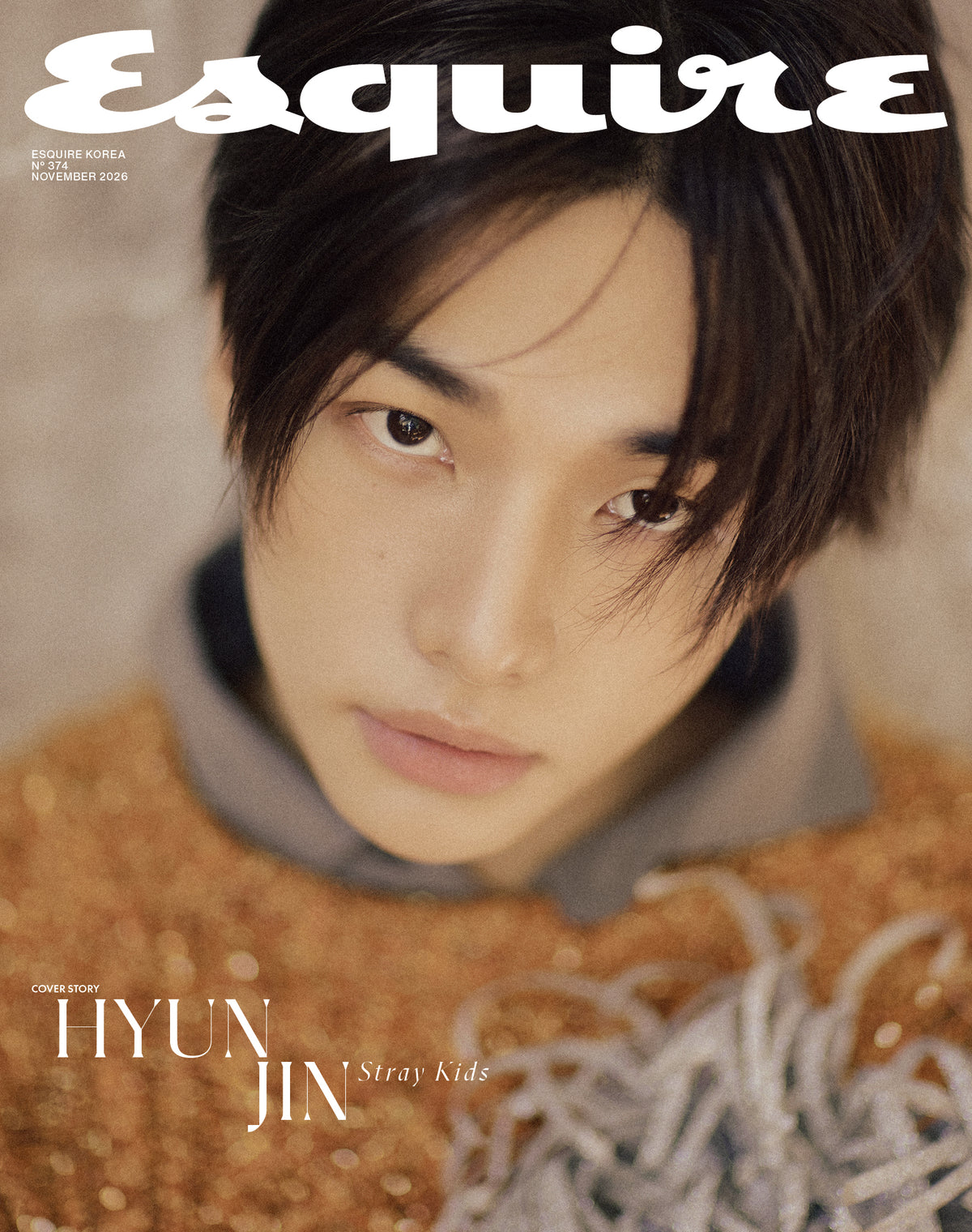 HYUNJIN – ESQUIRE (2026. NOV)