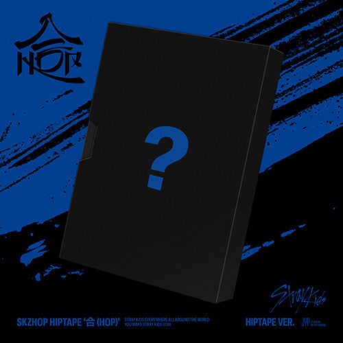 Stray Kids SKZHOP HIPTAPE - 合 (HOP) (HIPTAPE Ver.)(LIMITED) + Yes24 Gift