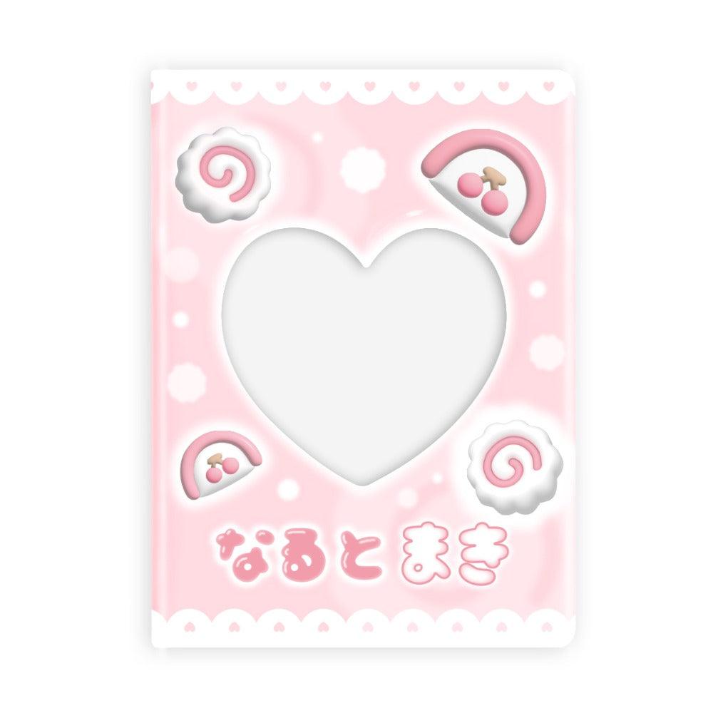Pink Narutomaki Collect Book - KKANG
