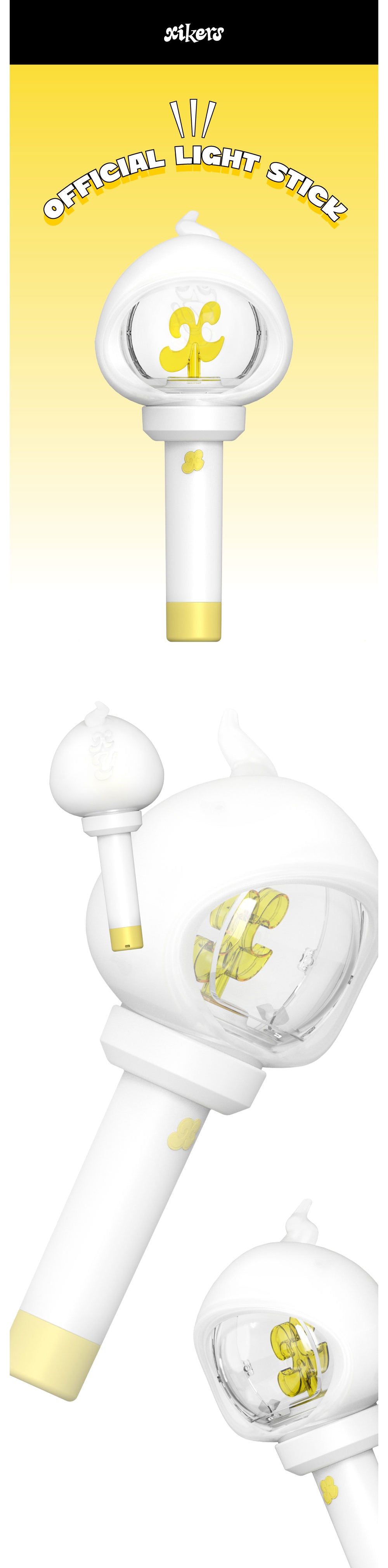 xikers OFFICIAL LIGHT STICK