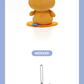 SEVENTEEN MINITEEN Magnet Plush Keyring