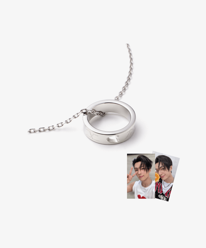 [ENHYPEN ROMANCE: UNTOLD MD] Ringnecklace