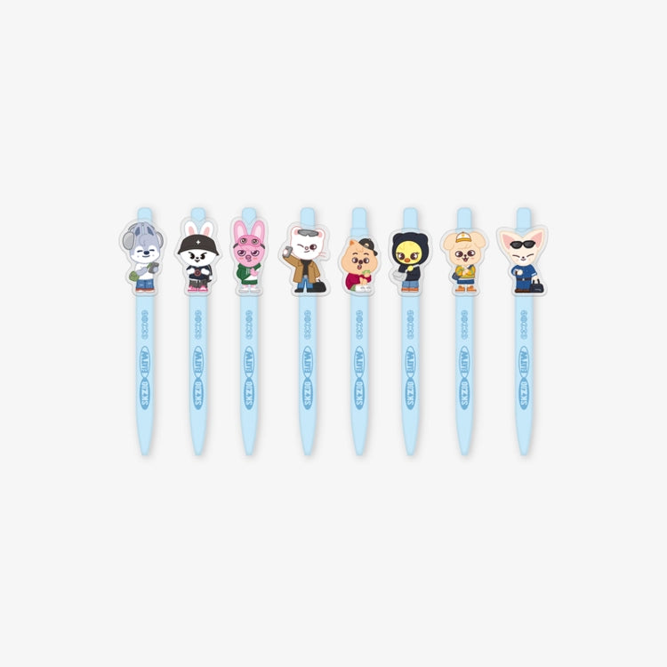 [SKZOO EAATW] SKZOO ACRYLIC GEL PEN