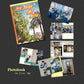 ENHYPEN – [먹고 자고 빠지고 in 호주] TRAVEL BOOK
