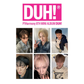 P1Harmony 8th Mini Album – DUH! (Random) + Apple Music Gift