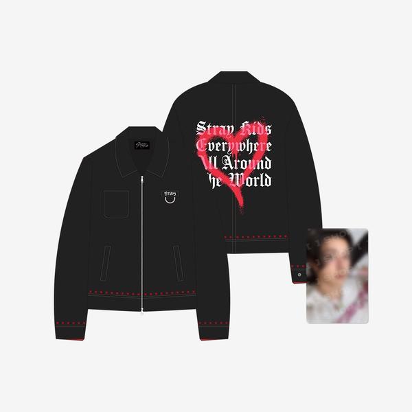 [Stray Kids celebrATE] JACKET by Bang Chan