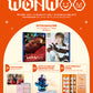 SEVENTEEN – DICON ISSUE N°26 WONWOO, MINGYU : White Midnight + POB