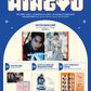 SEVENTEEN – DICON ISSUE N°26 WONWOO, MINGYU : White Midnight + POB