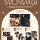 SEVENTEEN – DICON ISSUE N°26 WONWOO, MINGYU : White Midnight + POB